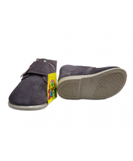 Botas Piel Niña Mariposa-Zapy