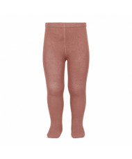 Leotardo Básico Punto Liso TERRACOTA(126)-Cóndor