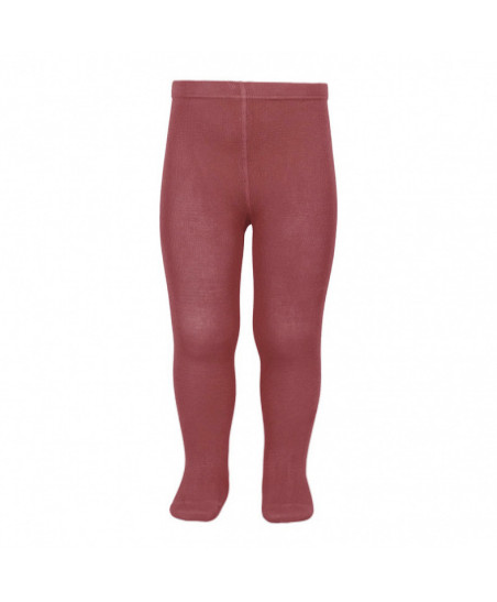 Leotardo Básico Punto Liso MARSALA(599)-Cóndor