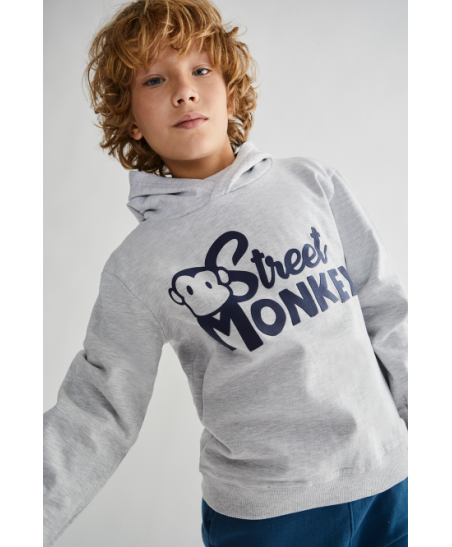 Conjunto Niño-Street Monkey