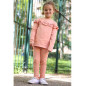 Conjunto Bebé Niña- Street Monkey Conjunto Bebé Niña- Street Monkey