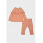 Conjunto Bebé Niña- Street Monkey Conjunto Bebé Niña- Street Monkey