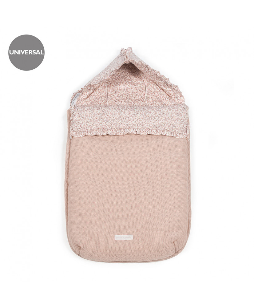 SACO CUCO 3 EN 1 FLOWER MELLOW ROSA TRICOT prevnext SACO CUCO 3 EN 1 FLOWER MELLOW ROSA TRICOT prevnext