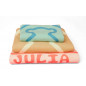 Manta Personalizada Gris 118x166 cm -Baby Tous