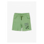 Conjunto Corto Estampado Verduras Musicales-Lois