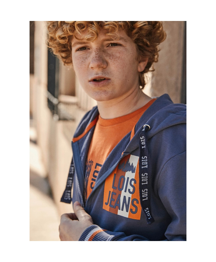 Sudadera Niño-Lois