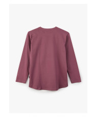 Camiseta Semilargo Future ECO Evolution-Lois