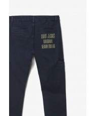 Pantalón Denim Largo- Lois