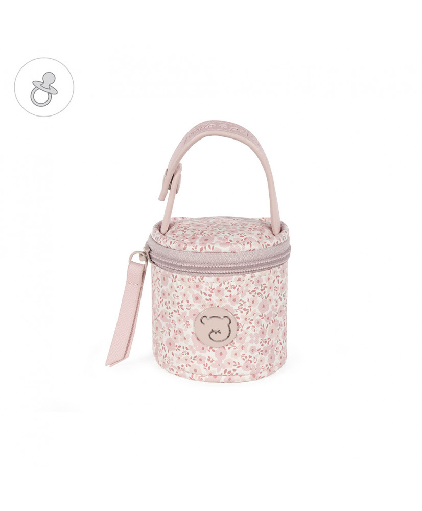 Funda Chupete Flower-Pasito a Pasito Funda Chupete Flower-Pasito a Pasito