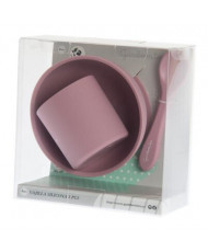 Vajilla Silicona 3Piezas Maquillaje-Gamberrito's