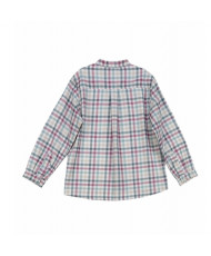 Conjunto Camisa Pekin y Pantalón Gonzo-Tartaleta