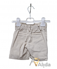 Pantalon Corto Pana Niño-Tartaleta