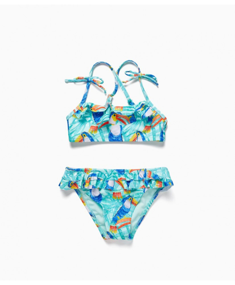 Bikini Tucatan protección UV80 Zippy Bikini Tucatan protección UV80 Zippy