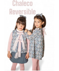 Vestido Flores Petrol-Coco Acqua