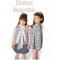 Vestido Flores Petrol-Coco Acqua