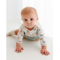 Conjunto Peto micropana y camisa patos bebé niño-Protea Baby Conjunto Peto micropana y camisa patos bebé niño-Protea Baby