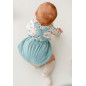 Conjunto Peto micropana y camisa patos bebé niño-Protea Baby Conjunto Peto micropana y camisa patos bebé niño-Protea Baby