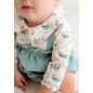 Conjunto Peto micropana y camisa patos bebé niño-Protea Baby Conjunto Peto micropana y camisa patos bebé niño-Protea Baby