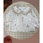 Conjunto Pololo micropana Prunus Unisex-Protea Baby