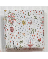 Conjunto Pololo micropana Prunus Unisex-Protea Baby