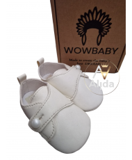 Pepito Classic Blanco-WowBaby