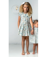 Vestido "Familia Captus"-CMP Tex