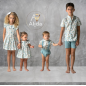 Conjunto Niño Camisa Cuello Mahou " Familia Captus"-CMP Tex