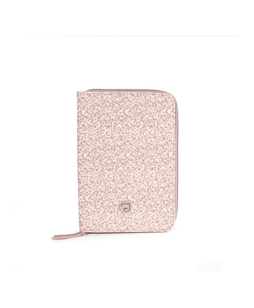 LIBRO NACIMIENTO FLOWER MELLOW ROSA-Pasito a Pasito LIBRO NACIMIENTO FLOWER MELLOW ROSA-Pasito a Pasito