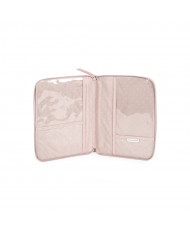 LIBRO NACIMIENTO FLOWER MELLOW ROSA-Pasito a Pasito
