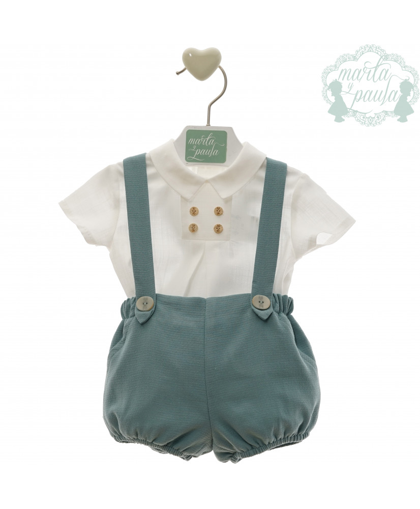 Conjunto Piccolino"Familia Melia"- Marta y Paula