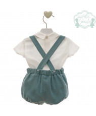 Conjunto Piccolino"Familia Melia"- Marta y Paula