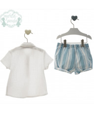 Conjunto Bebé "Familia Doris"- Marta y Paula
