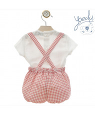 Conjunto Baby"Familia Isla"-Yoedu