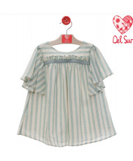 Vestido Infantil "Familia Punta Paloma"-Del Sur