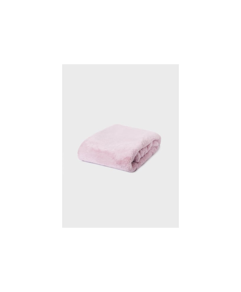 Manta Pom Pom Violet-Mayoral