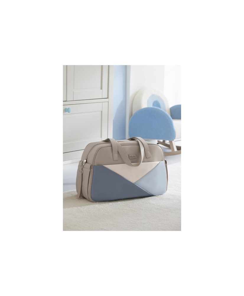 Bolso maternidad blue shado-Mayoral Bolso maternidad blue shado-Mayoral