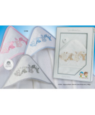 Capa de Baño Baby-Gamberrito's