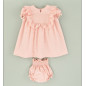 Vestido Chambray Bebé-Cocote