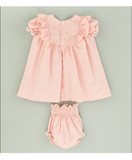 Vestido Chambray Bebé-Cocote