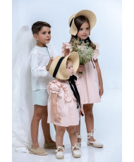 Vestido Chambray Bebé-Cocote