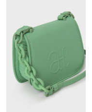 Bolso Verde Manzana-Abel & Lula