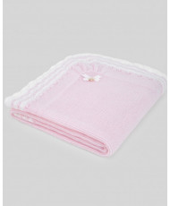 Toquilla Aura Rosa Tiza/ Blanco-Paz Rodríguez