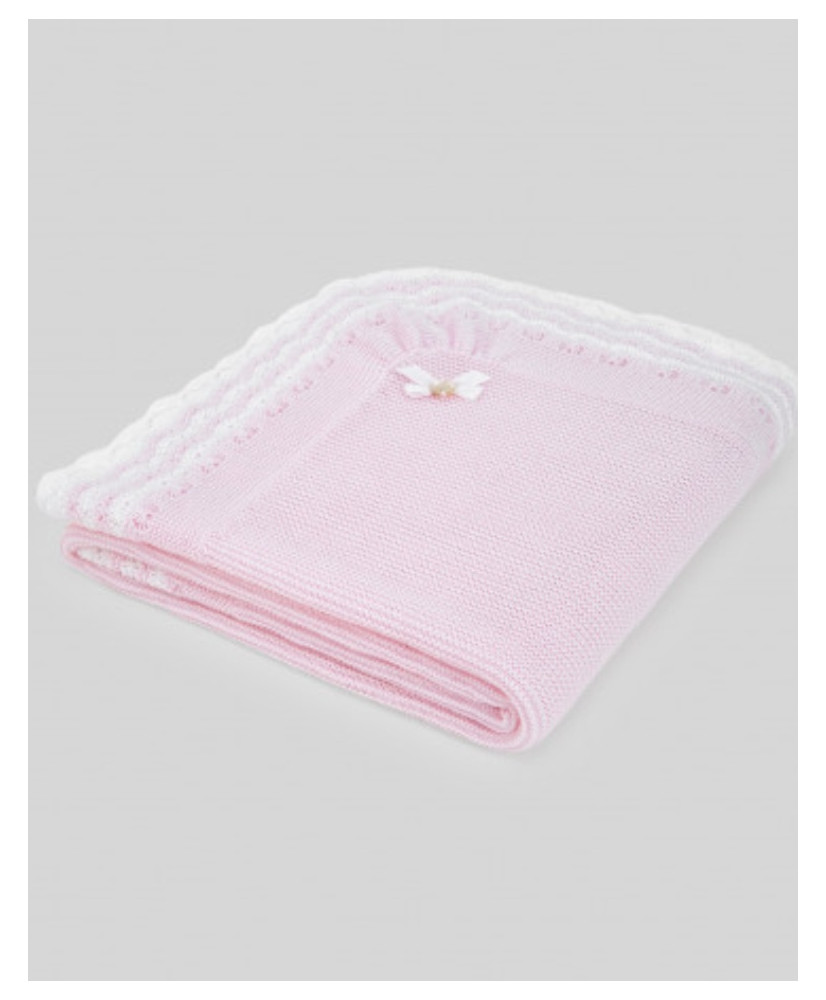 Toquilla Aura Rosa Tiza/ Blanco-Paz Rodríguez