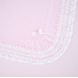 Toquilla Aura Rosa Tiza/ Blanco-Paz Rodríguez