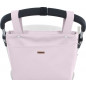 Bolso Talega Rosa Empolvado-Uzturre Bolso Talega Rosa Empolvado-Uzturre