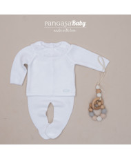 Primera Puesta Moceta Blanco-Pangasa