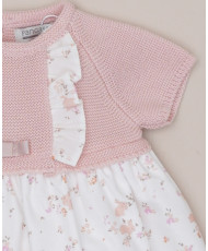 Vestido con Braguita Rabbit-Pangasa