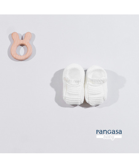 Patuco Sandalia Hebilla-Pangasa