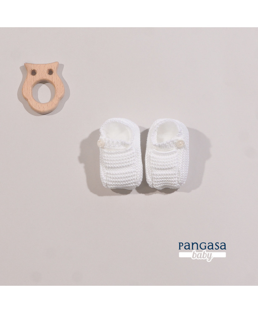 Patuco Sandalia Hebilla-Pangasa
