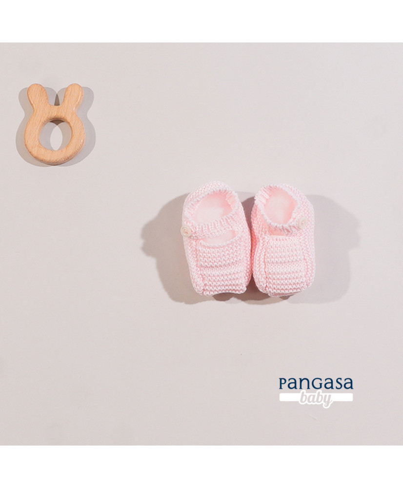 Patuco Sandalia Hebilla-Pangasa